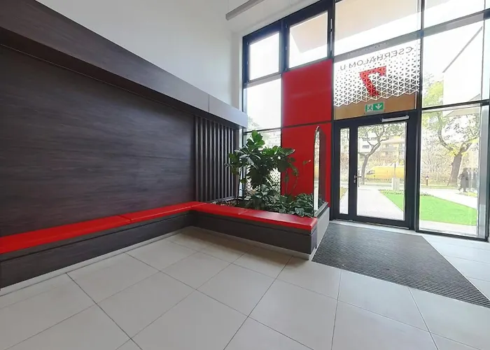 Lovely Two Rooms Apartment