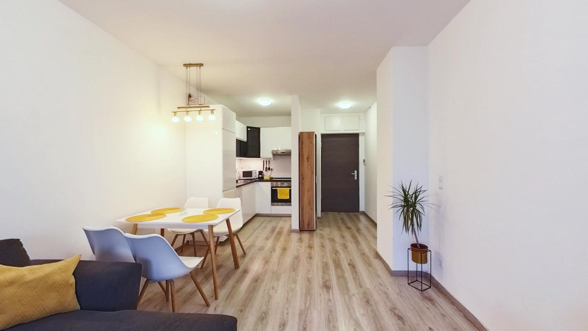 Apartamento Lovely Two Budapest
